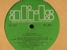 Mothers of Invention Nazz Armed Forces Radio Show LP