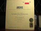BACH CELLO SOLOS 3-4 PIERRE FOURNIER - ARCHIVE STEREO