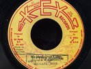 Michael Rose We Shall Overcome rare JA KEY 45 Listen