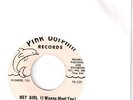 NORTHERN SOUL  FRANK ANTHONY   ON PINK DOLPHIN   RARE