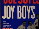 Col Joye Col Joye's  Joy Boys rare '61 Aust Festival lp