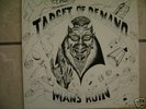 tARgEt oF DeMaND mAn'S rUiN rAre OG KBD