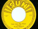 Country/Rockabilly  Sun  217  Elvis Presley  Sun 45 rpm