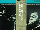 LEE MORGAN– TOM CAT -JAPAN BLUE NOTE LP mint