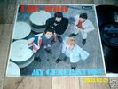 RARE UK The WHO LP My Generation 1965 Brunswick LAT 1st