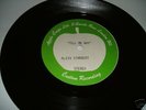 ALVIN STARDUST - RARE APPLE CUSTOM ACETATE  - BEATLES