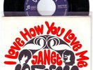 LES SAUTERELLES Janet  Org.SWISS BEAT 1967 NM sehr Rar