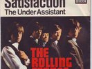 ROLLING STONES Satifaction 1965 CLUB EDITION Sehr Rar