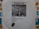 ROLLING STONES Time Waits DEMO ONLY 45 & PICTURE SLEEVE