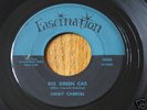 Jimmy Carroll on Fascination - rare rockabilly 45 HEAR