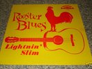 Lightning Slim - Rooster Blues EXCELLO 8000