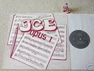 ICE - Opus 1 Krautrock Hammer toprare ORIGINAL LP MINT