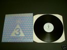 SPACEMEN 3- TRANSPARENT RADIATION 12'' EP VINYL