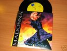 MADONNA – Rare Vinyl ** TRUE BLUE ** Diff.Sleeve