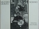 MILFORD GRAVES & DON PULLEN 