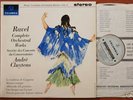 COLUMBIA SAX 2479 Blue Silver - RAVEL CLUYTENS vol. 4