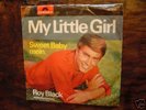 German Beat  ROY BLACK WITH HIS CANONS sweet baby mein