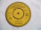Lou Johnson - Unsatisfied 1965 UK 45 DEMO