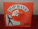 JOHN LEYTON Tell Laura I Love Her 45 1960 TOP RANK 1st