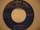Northern Soul - MR CALDWELL - LOVE BANDIT - SCORPIO