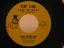 Northern Soul - KRIS PETERSON - JUST AS MUCH - TOP DOG