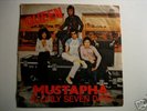 Queen - Mustapha (Yugoslavia very rare item)