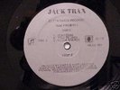 CHIP E. ''JACK TRAX'' GOTTA DANCE RECORDS 12'' VG +1984