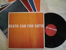 Death Cab For Cutie 'The Photo Album' NM with inserts