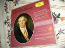 DGG  tulip Beethoven Cello sonatas Kempff FOURNIER 3lp