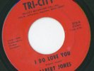 NORTHERN ALBERT JONES I DO LOVE YOU {TRI-CITY}