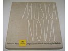 DGG MUSICA NOVA 1956 box set classical+sheet music