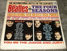 Beatles 1964 The Beatles vs. The Four Seasons Mono LP