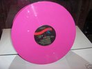 PINK FLOYD MONEY DEMO ORIGINAL HOT PINK VINYL DISC RARE