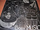 AFRO MOOG FUNK BODY MUSIC  LP KABANA REC