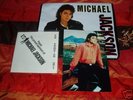 MICHAEL JACKSON PEPSI PROMO BAD TOUR PACK V RARE