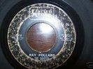 NORTHERN SOUL 45 - RAY POLLARD - THE DRIFTER - ORIGINAL