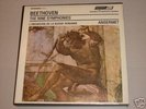 UK LONDON BEETHOVEN The 9 Symphonies  Ansermet 8 LP Box