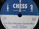 BLUES 78 MUDDY WATERS I'm Your Hoochie Cooche Man CHESS