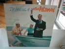 VICTOR FELDMAN/THE ARRIVAL OF / CONTEMPORARY /MONO/MINT