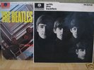 Please please me and With the Beatles  (The Beatles)