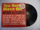 ARTHUR ALEXANDER - You Better Move On / Rare Lp 