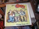 Otis Brothers 1981 cover artist R. Crumb original cover