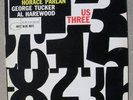 HORACE PARLAN  US THREE Rare Orig Lp BLUE NOTE 4037 Ear