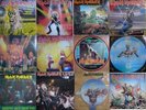 IRON MAIDEN   Raritäten Superpack 12 Seltene LP/EP