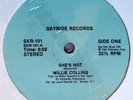 WILLIE COLLINS 12