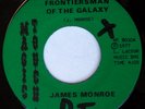 JAMES MONROE 45 FUNKY LADY, RARE SOUL FUNK