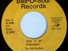 BELL BROTHERS 45 SUPER LADY-SUPER GIRL RARE MODERN SOUL
