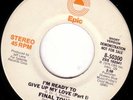 FINAL TOUCH I'm Ready To Give RARE MODERN SOUL 45 *Hear