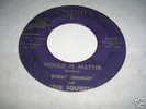 RARE NORTHERN SOUL – BOBBY BRINKLEY & THE SQUIRES