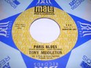 RARE NORTHERN SOUL – TONY MIDDLETON - MALA